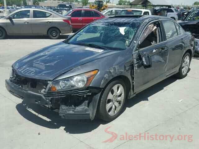 55SWF8DB4KU305250 2008 HONDA ACCORD