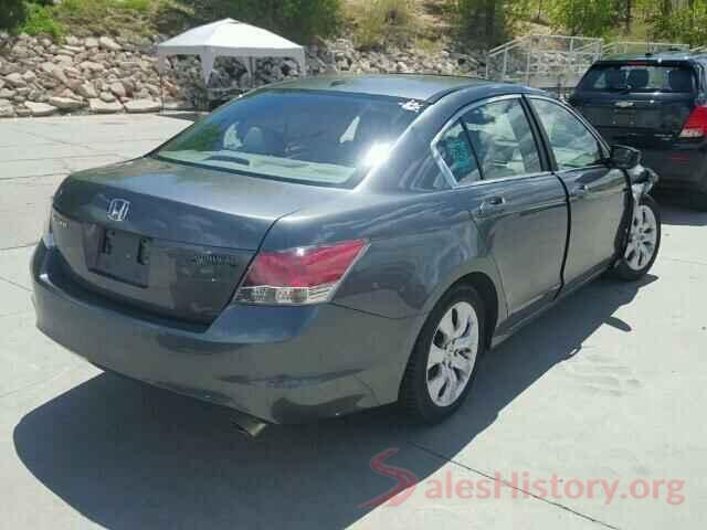 55SWF8DB4KU305250 2008 HONDA ACCORD