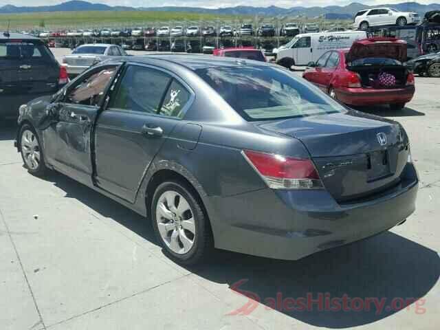 55SWF8DB4KU305250 2008 HONDA ACCORD