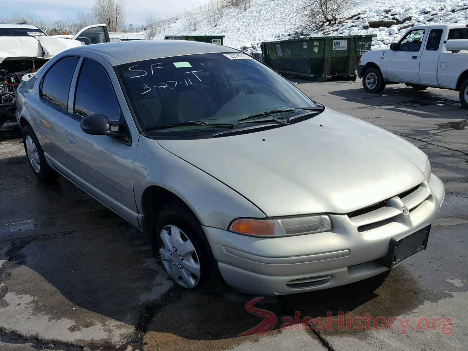 JTDEBRBE0LJ017148 2000 DODGE STRATUS