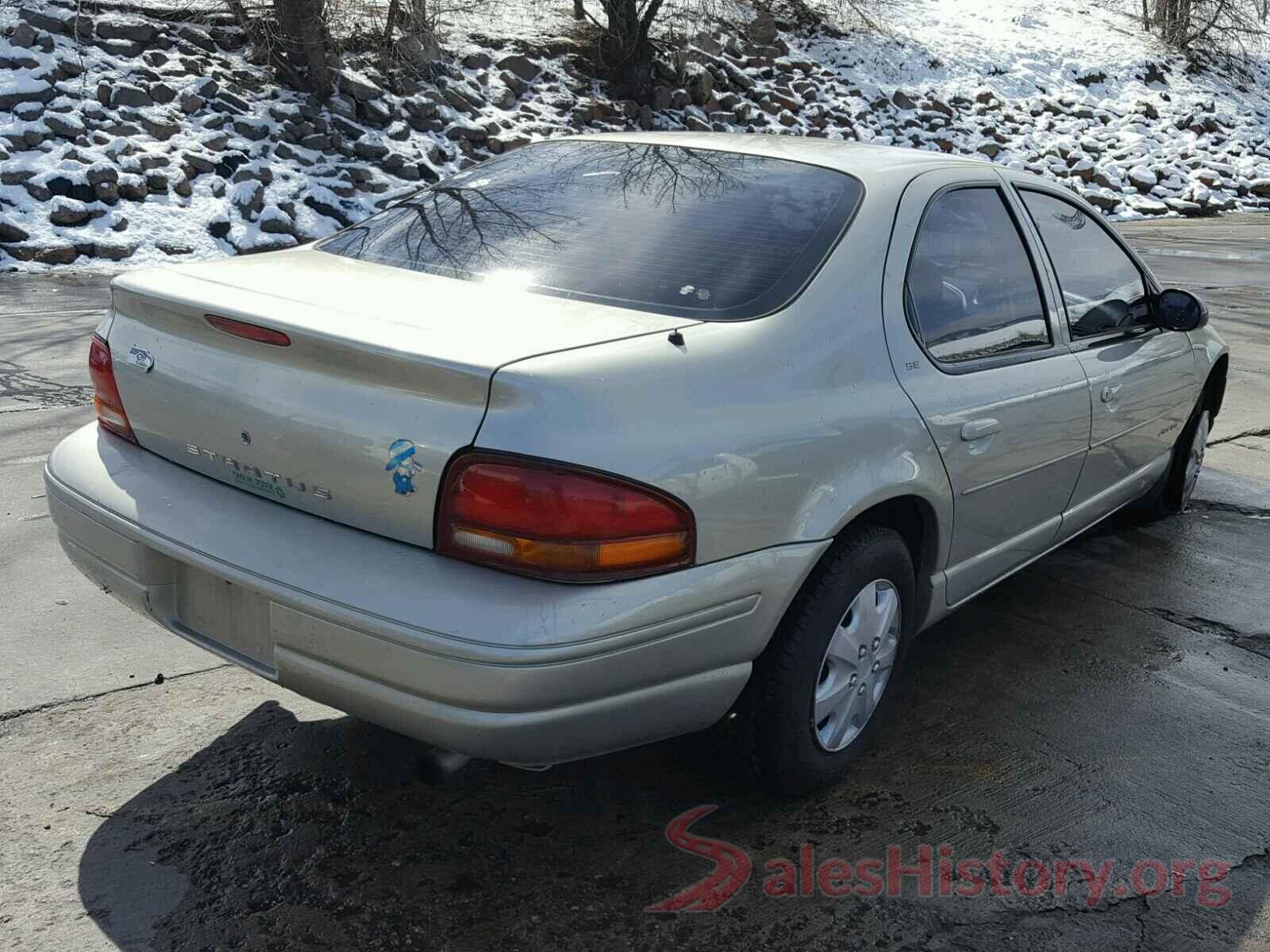 JTDEBRBE0LJ017148 2000 DODGE STRATUS