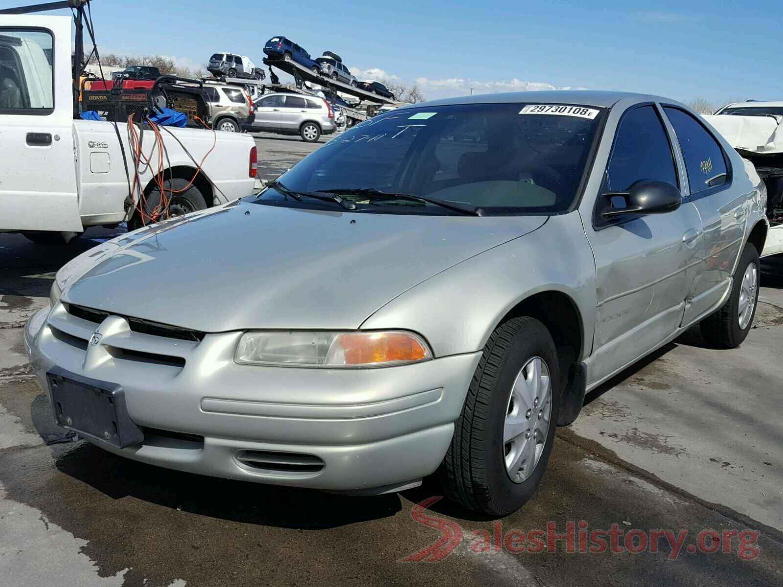 JTDEBRBE0LJ017148 2000 DODGE STRATUS