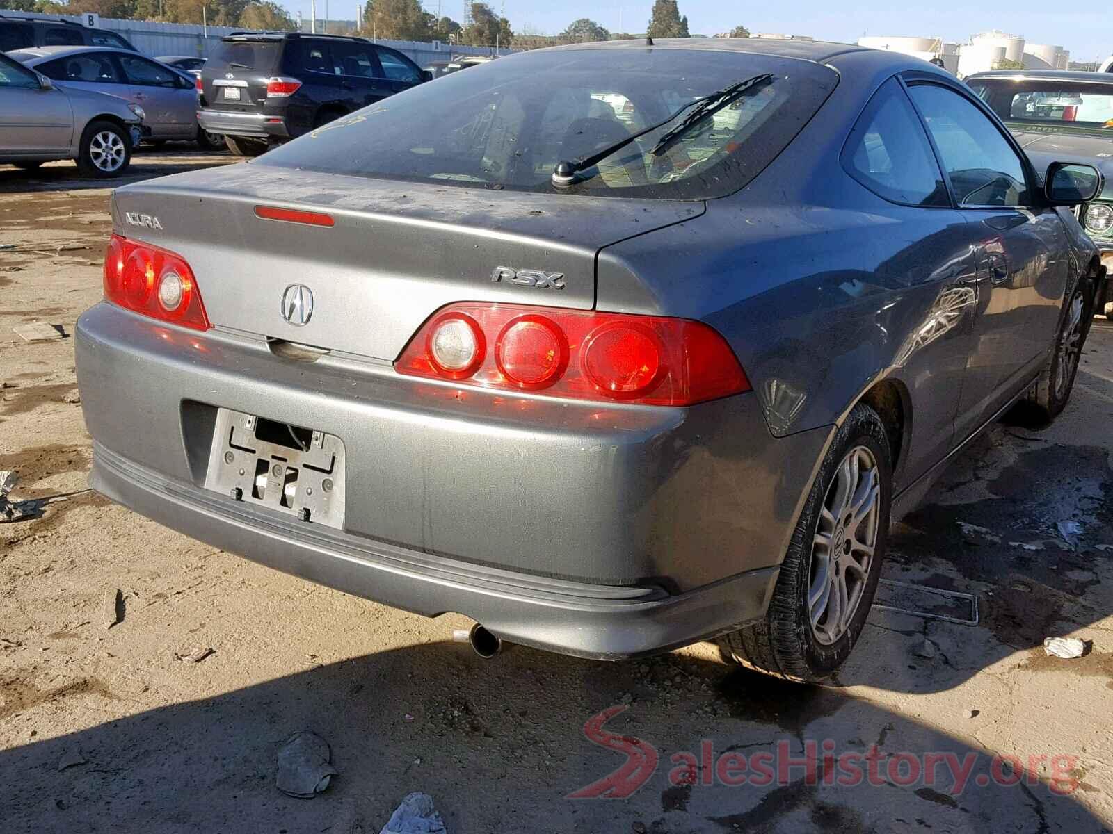 1GCUYDED9LZ141758 2005 ACURA RSX