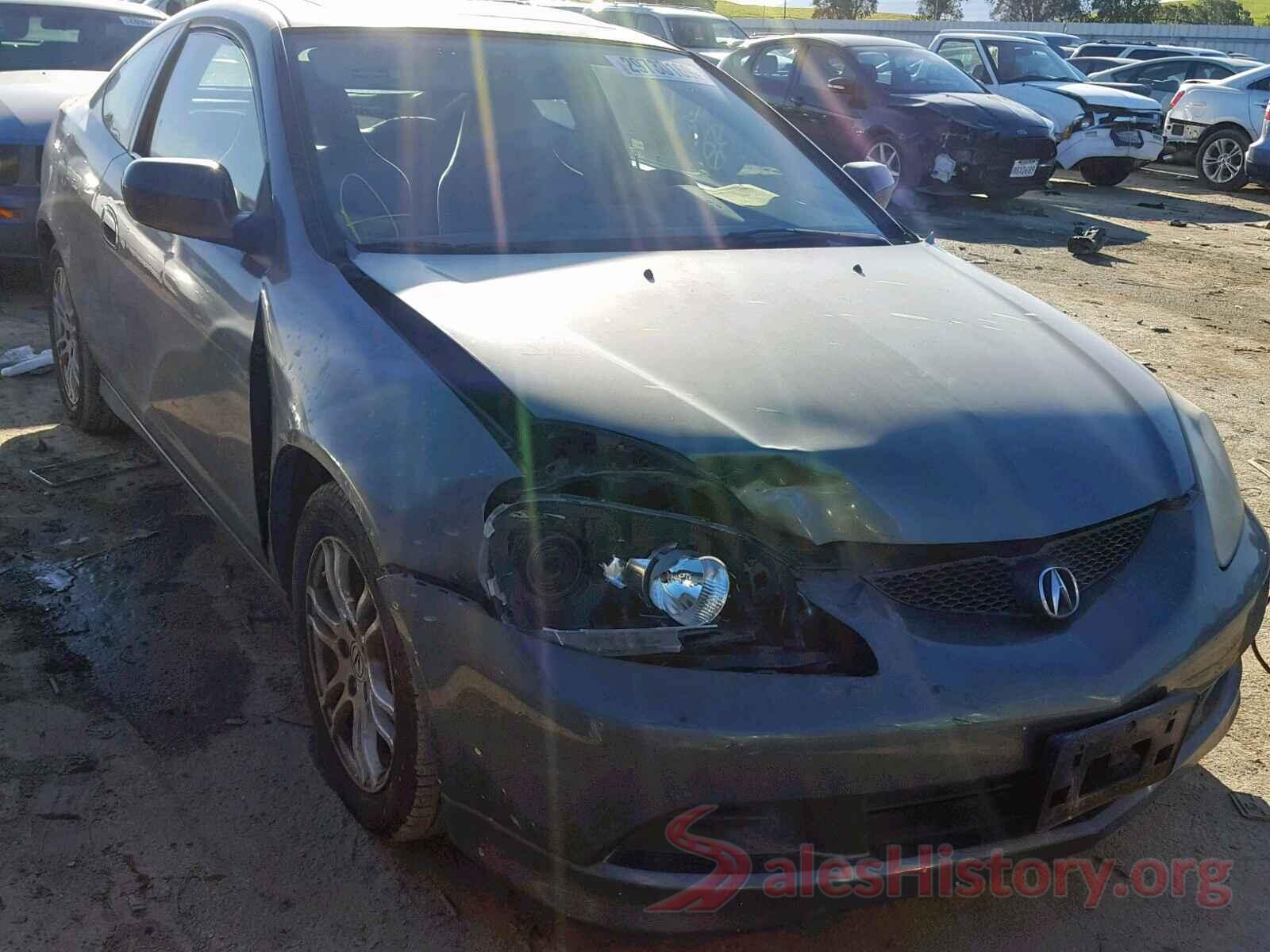 1GCUYDED9LZ141758 2005 ACURA RSX