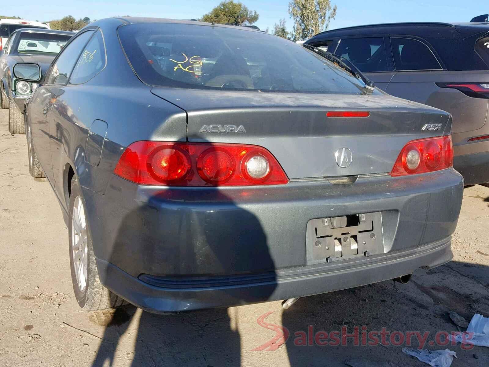 1GCUYDED9LZ141758 2005 ACURA RSX