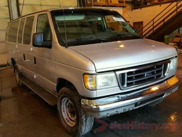 1N6AA1E60HN515872 2003 FORD ECONOLINE