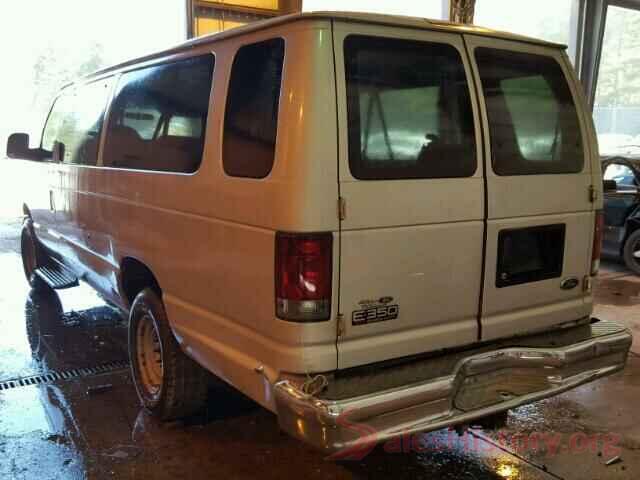 1N6AA1E60HN515872 2003 FORD ECONOLINE