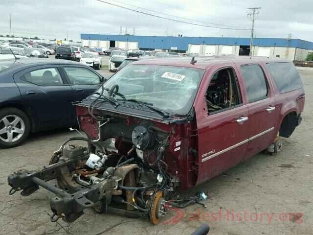 2HGFC2F64KH582581 2011 GMC YUKON