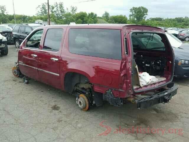 2HGFC2F64KH582581 2011 GMC YUKON