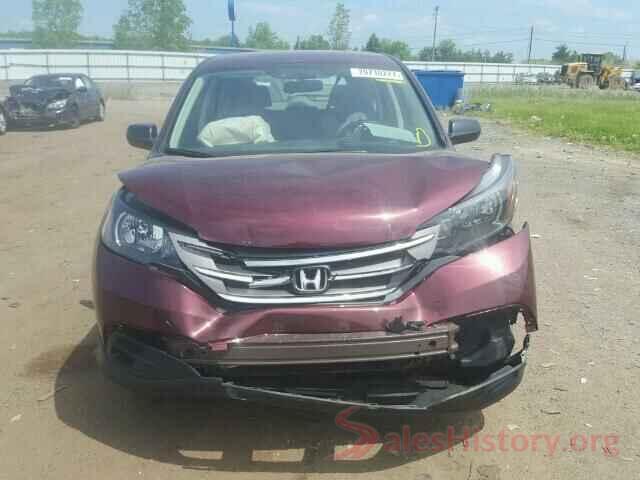 1C4RJFAG2HC637940 2013 HONDA CRV