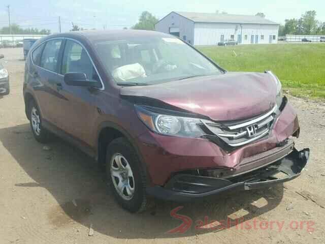 1C4RJFAG2HC637940 2013 HONDA CRV