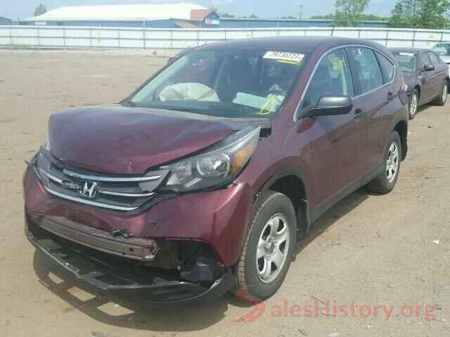 1C4RJFAG2HC637940 2013 HONDA CRV