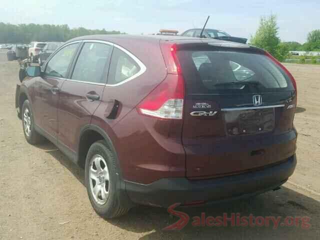 1C4RJFAG2HC637940 2013 HONDA CRV