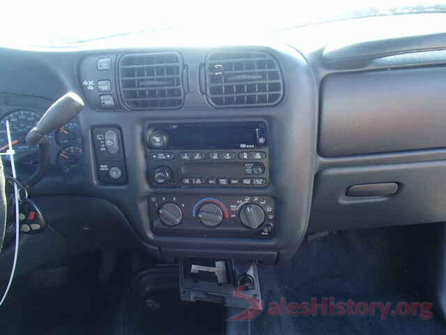 1FTEW1EF6HKC11002 2003 CHEVROLET BLAZER