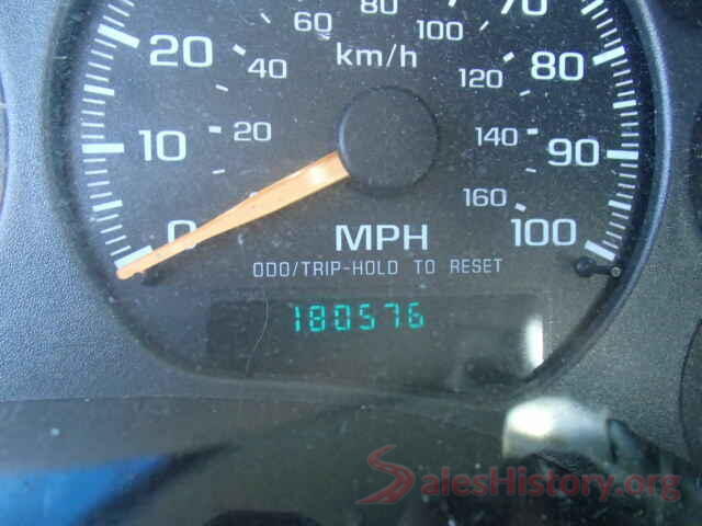 1FTEW1EF6HKC11002 2003 CHEVROLET BLAZER