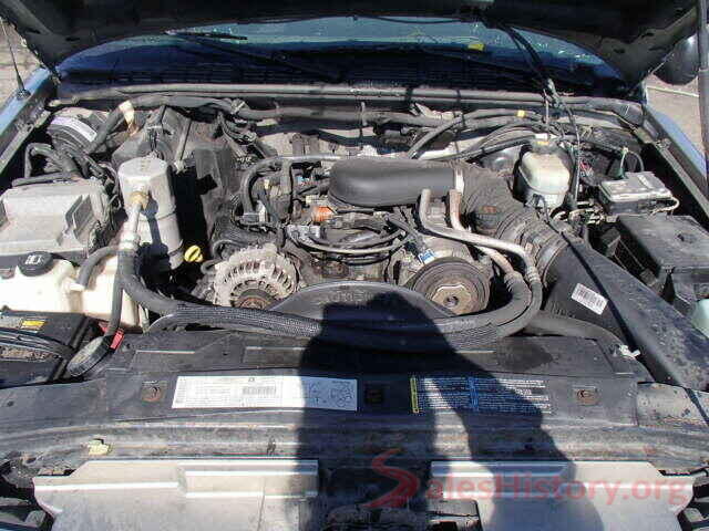 1FTEW1EF6HKC11002 2003 CHEVROLET BLAZER