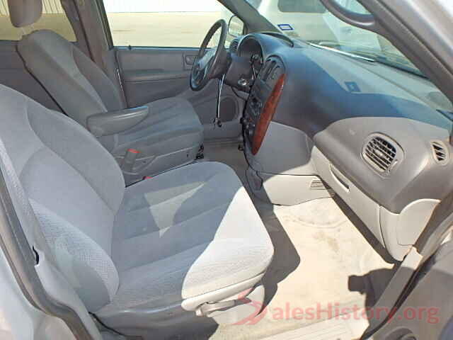 2C3CDXGJ3KH678379 2004 CHRYSLER MINIVAN