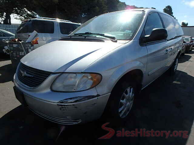 2C3CDXGJ3KH678379 2004 CHRYSLER MINIVAN