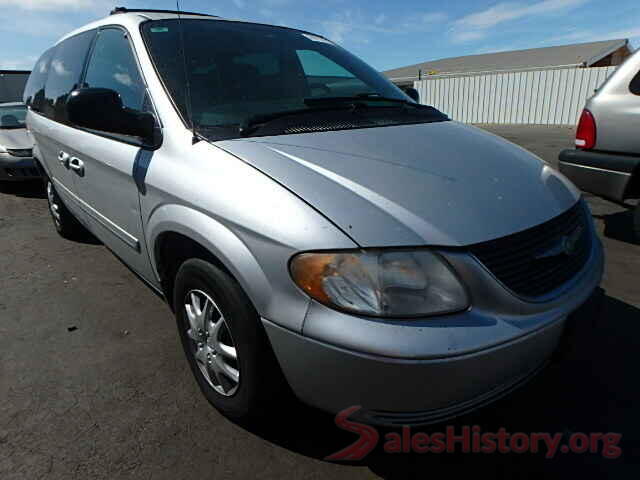 2C3CDXGJ3KH678379 2004 CHRYSLER MINIVAN