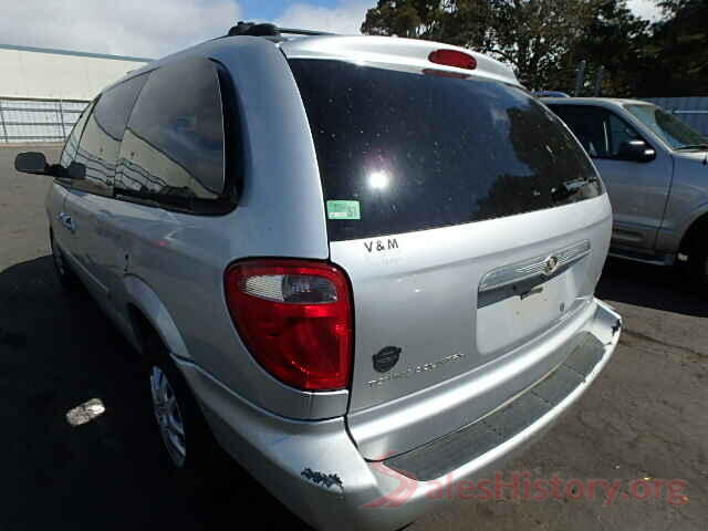 2C3CDXGJ3KH678379 2004 CHRYSLER MINIVAN