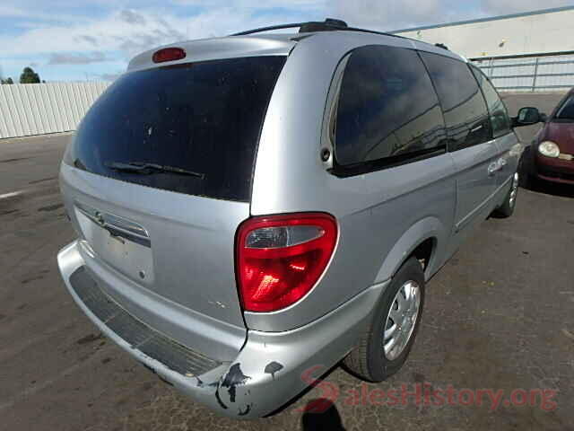 2C3CDXGJ3KH678379 2004 CHRYSLER MINIVAN