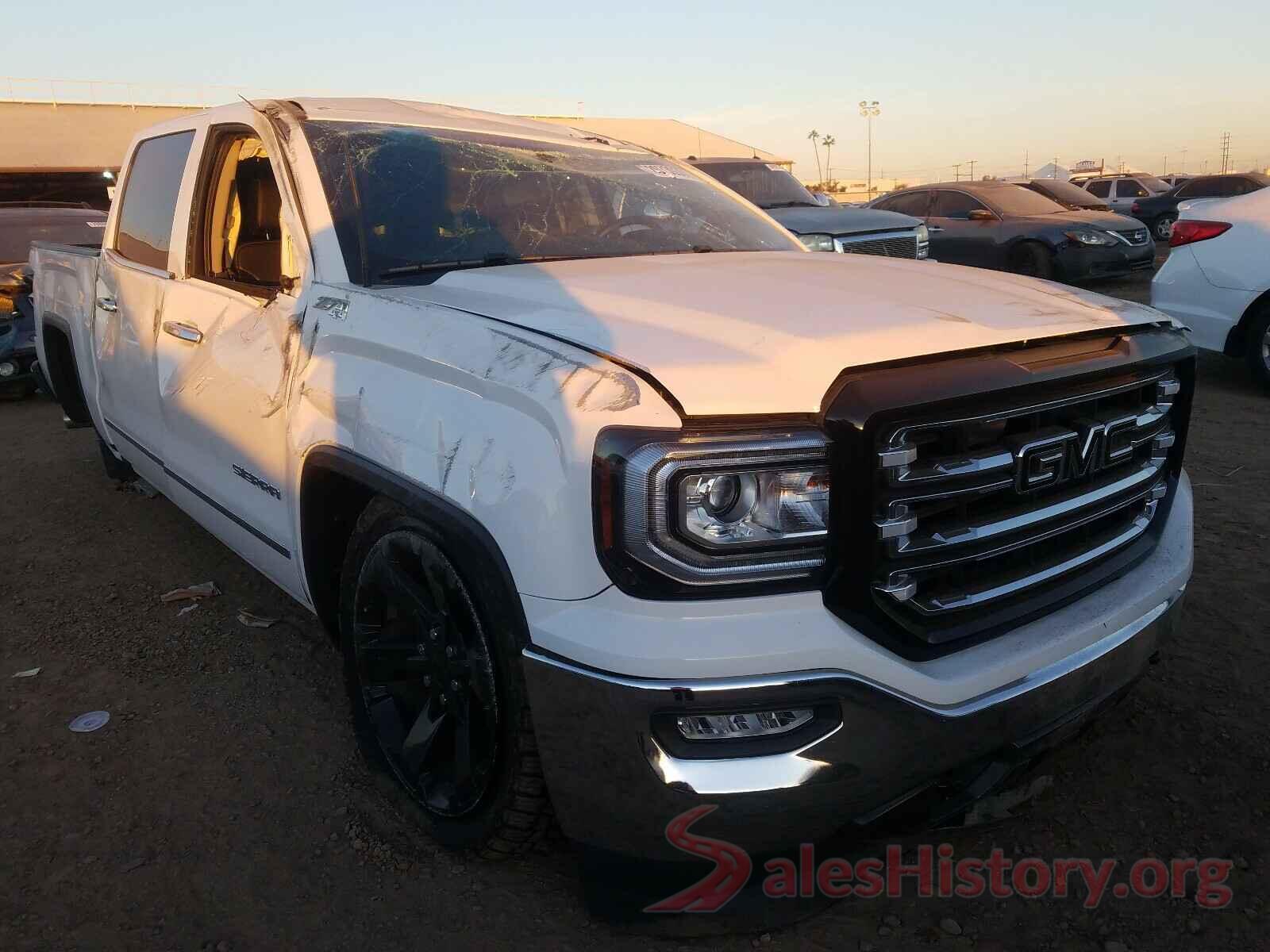 3N1AB8CV3MY206822 2017 GMC SIERRA