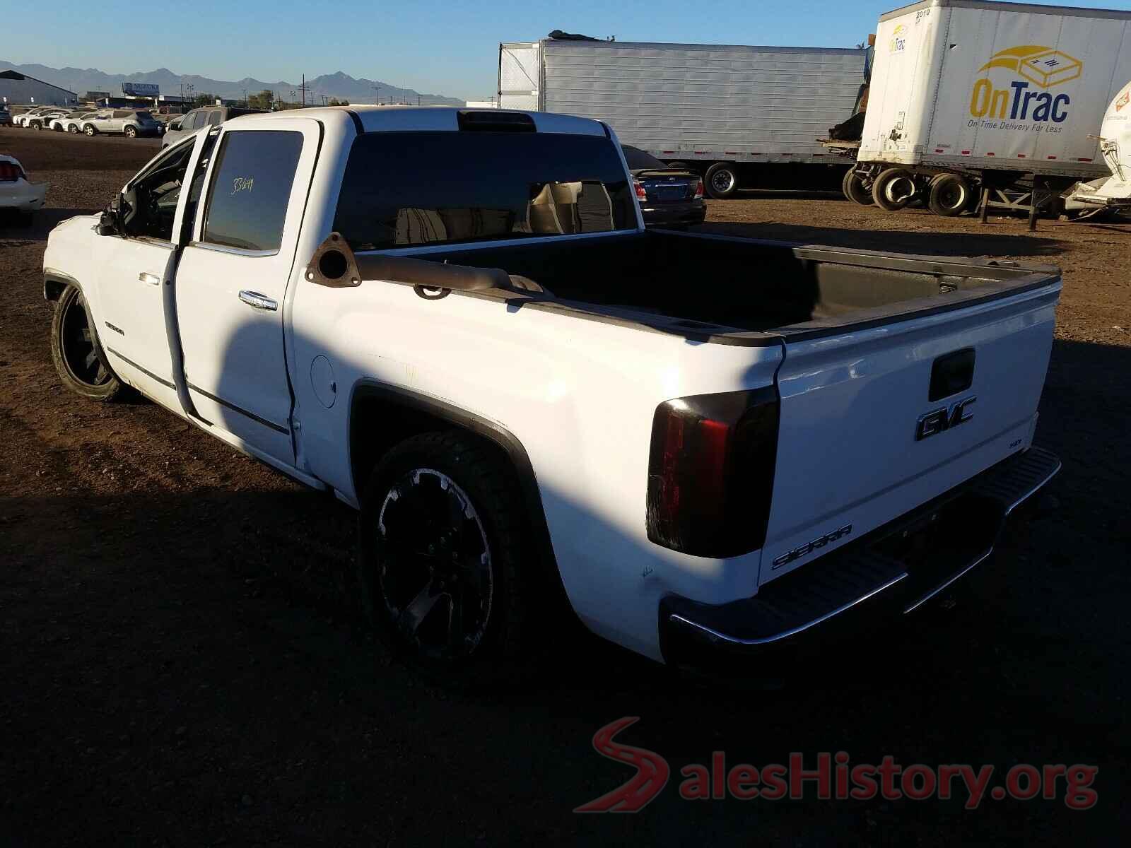 3N1AB8CV3MY206822 2017 GMC SIERRA