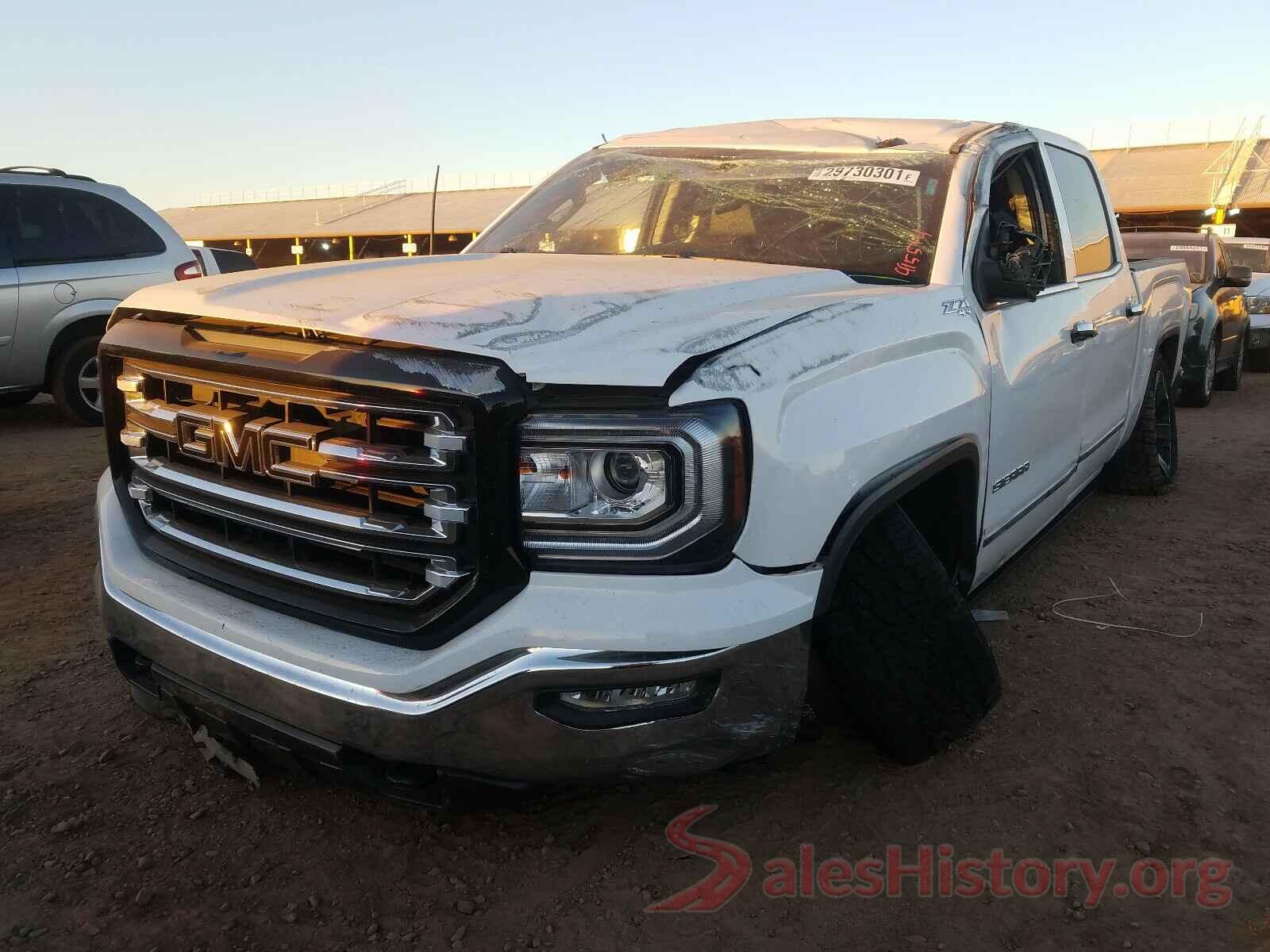 3N1AB8CV3MY206822 2017 GMC SIERRA