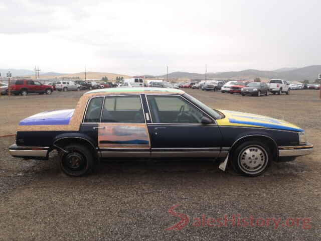 1GCHSBEAXJ1191559 1989 BUICK ALL OTHER