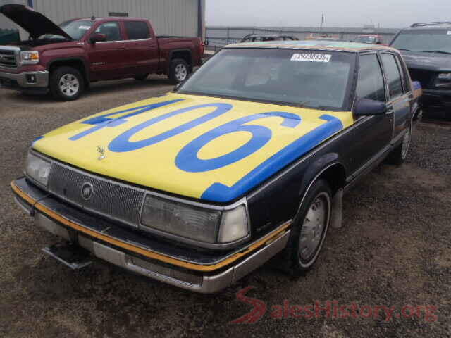 1GCHSBEAXJ1191559 1989 BUICK ALL OTHER