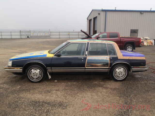 1GCHSBEAXJ1191559 1989 BUICK ALL OTHER