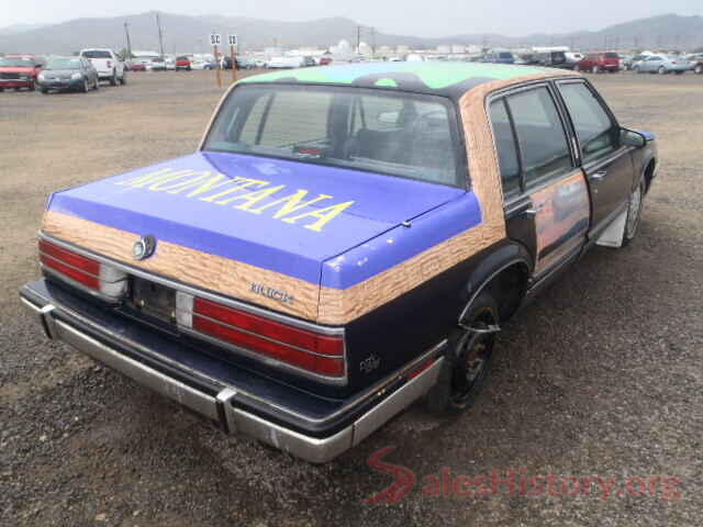 1GCHSBEAXJ1191559 1989 BUICK ALL OTHER