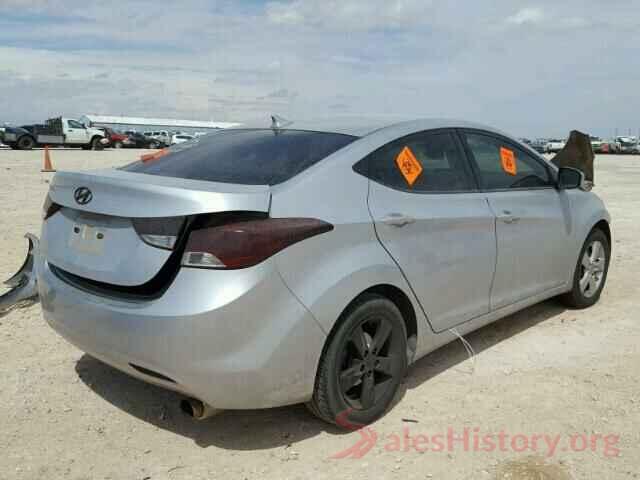 3N1AB7AP9KY284579 2011 HYUNDAI ELANTRA