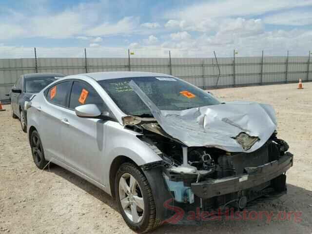 3N1AB7AP9KY284579 2011 HYUNDAI ELANTRA