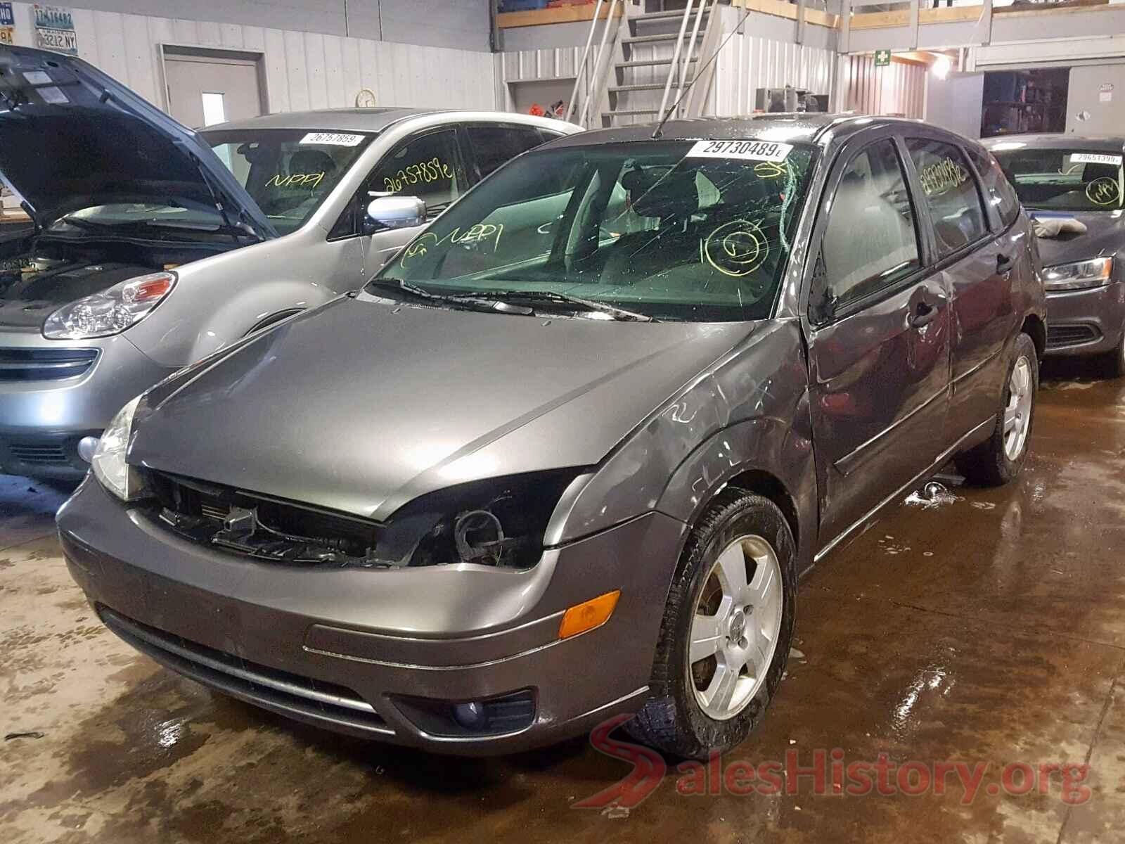 3N1AB7APXHY284048 2007 FORD FOCUS