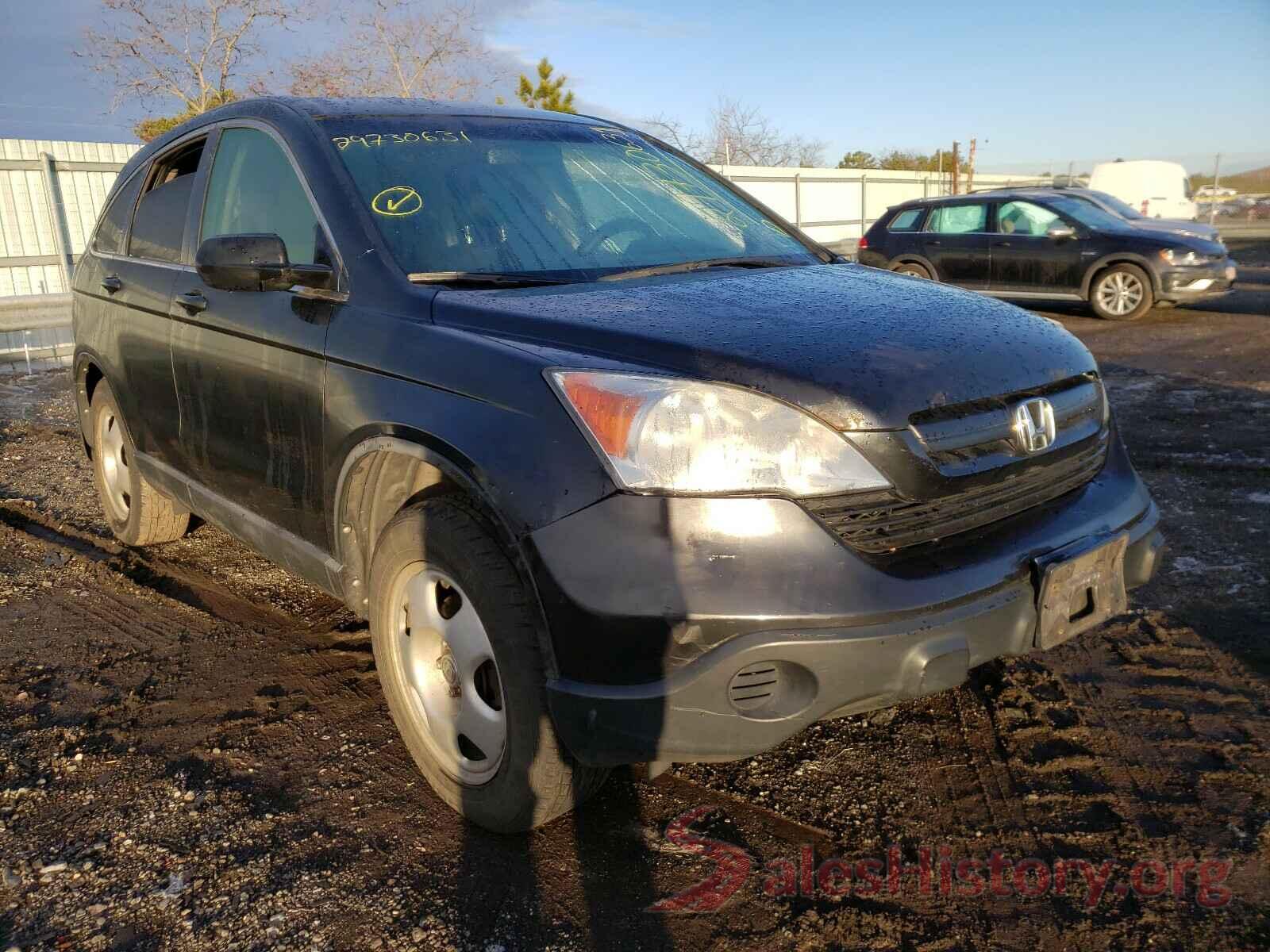 3N1CP5CU7JL529229 2009 HONDA CRV