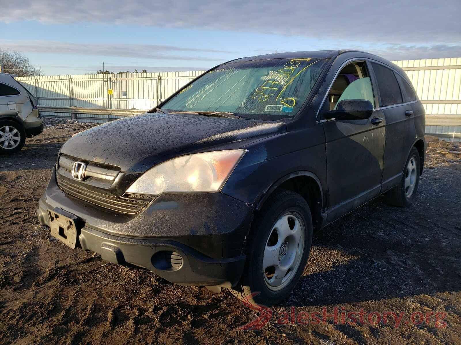 3N1CP5CU7JL529229 2009 HONDA CRV