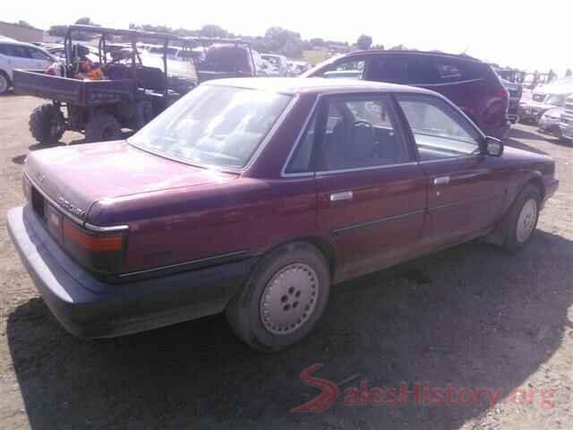 JTMDWRFV9KD500838 1990 TOYOTA CAMRY