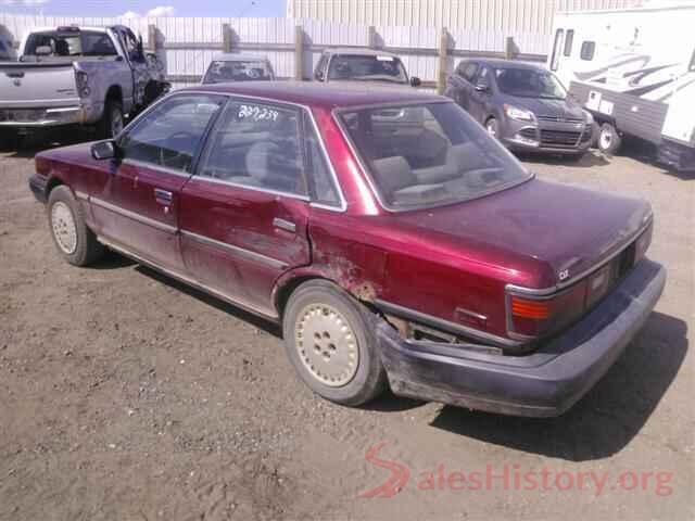 JTMDWRFV9KD500838 1990 TOYOTA CAMRY