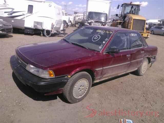 JTMDWRFV9KD500838 1990 TOYOTA CAMRY