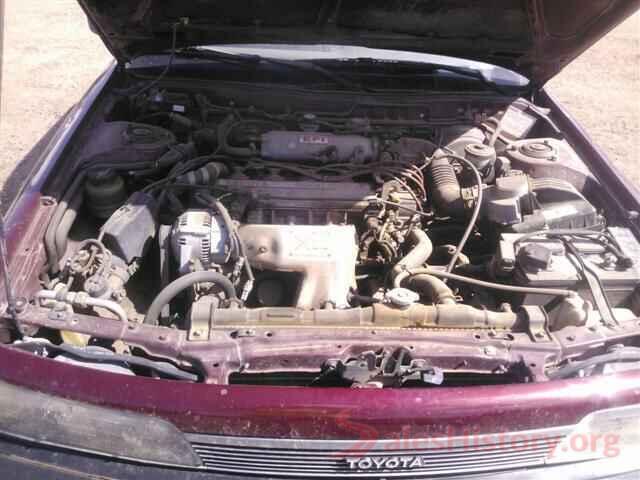 JTMDWRFV9KD500838 1990 TOYOTA CAMRY