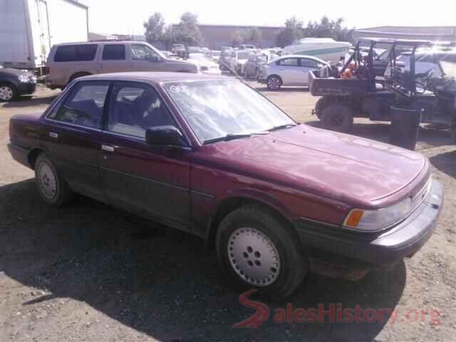 JTMDWRFV9KD500838 1990 TOYOTA CAMRY