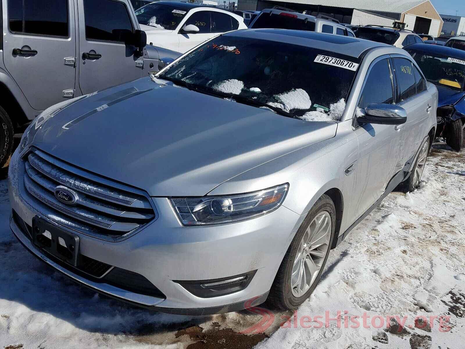 JTDKBRFU6G3532105 2017 FORD TAURUS