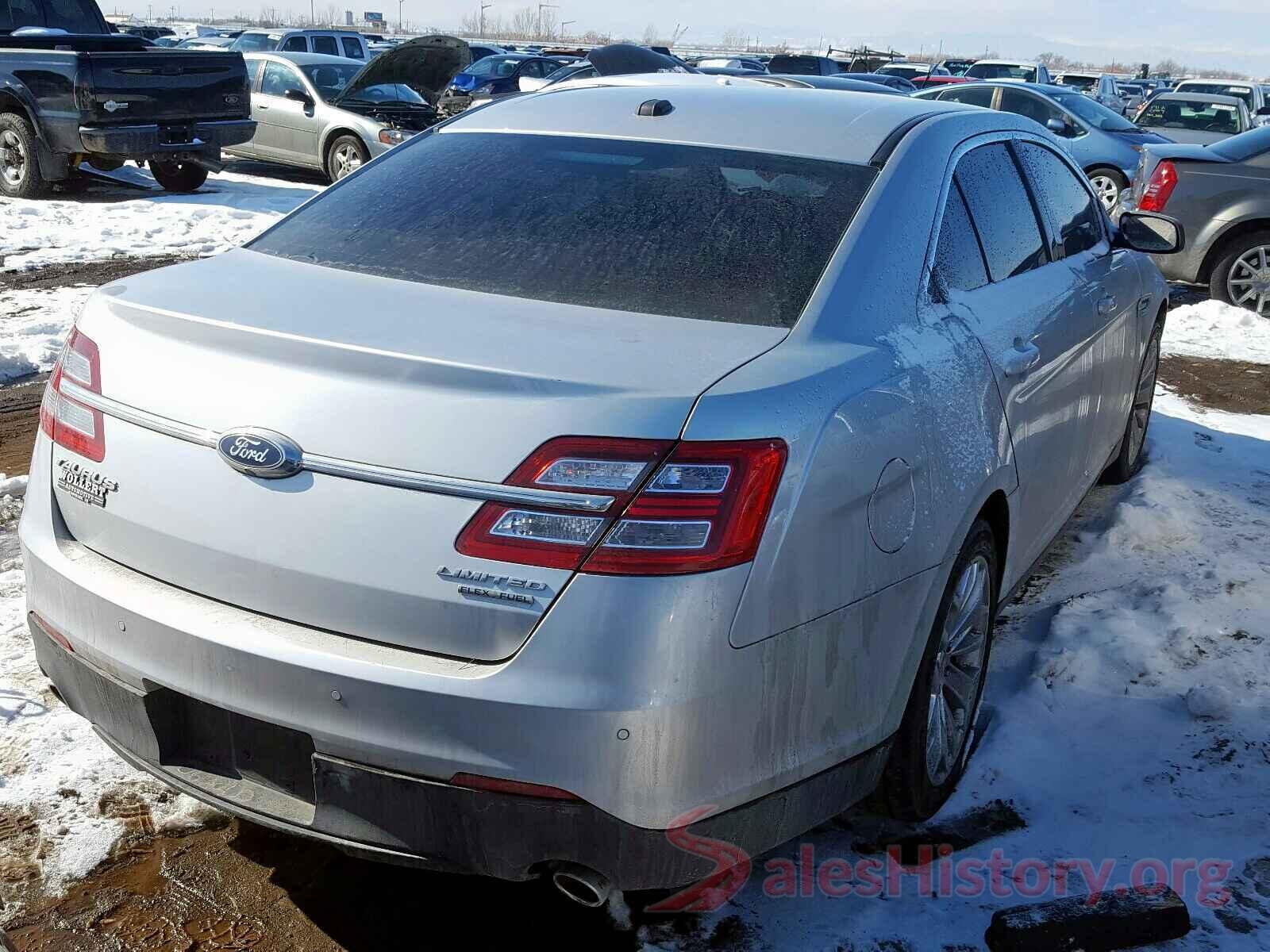 JTDKBRFU6G3532105 2017 FORD TAURUS