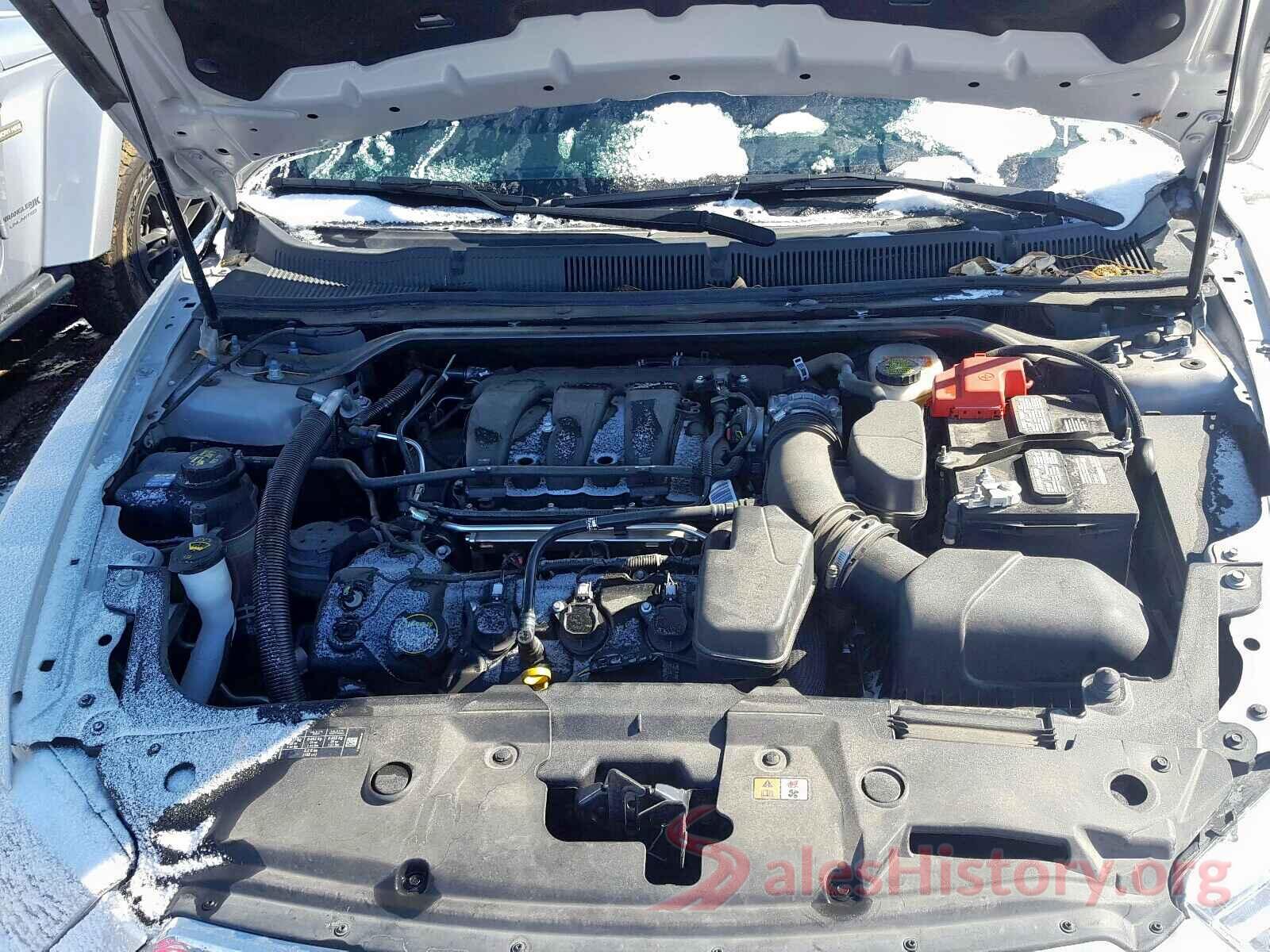 JTDKBRFU6G3532105 2017 FORD TAURUS