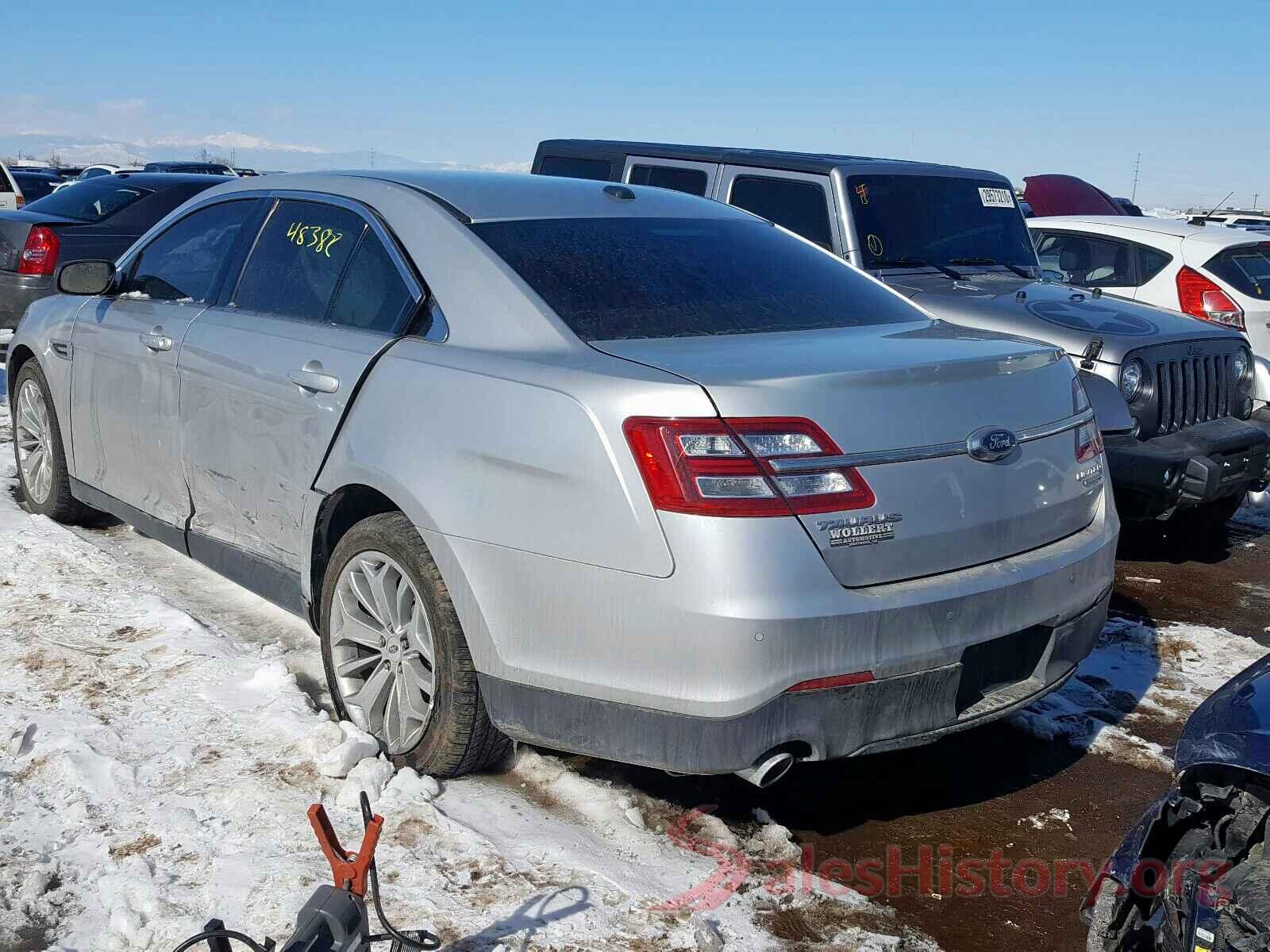 JTDKBRFU6G3532105 2017 FORD TAURUS