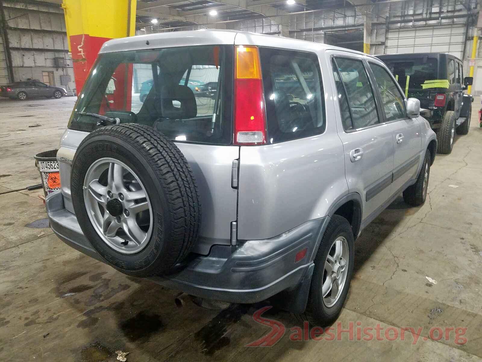 1C4RJEBG1JC221988 2001 HONDA CR-V EX