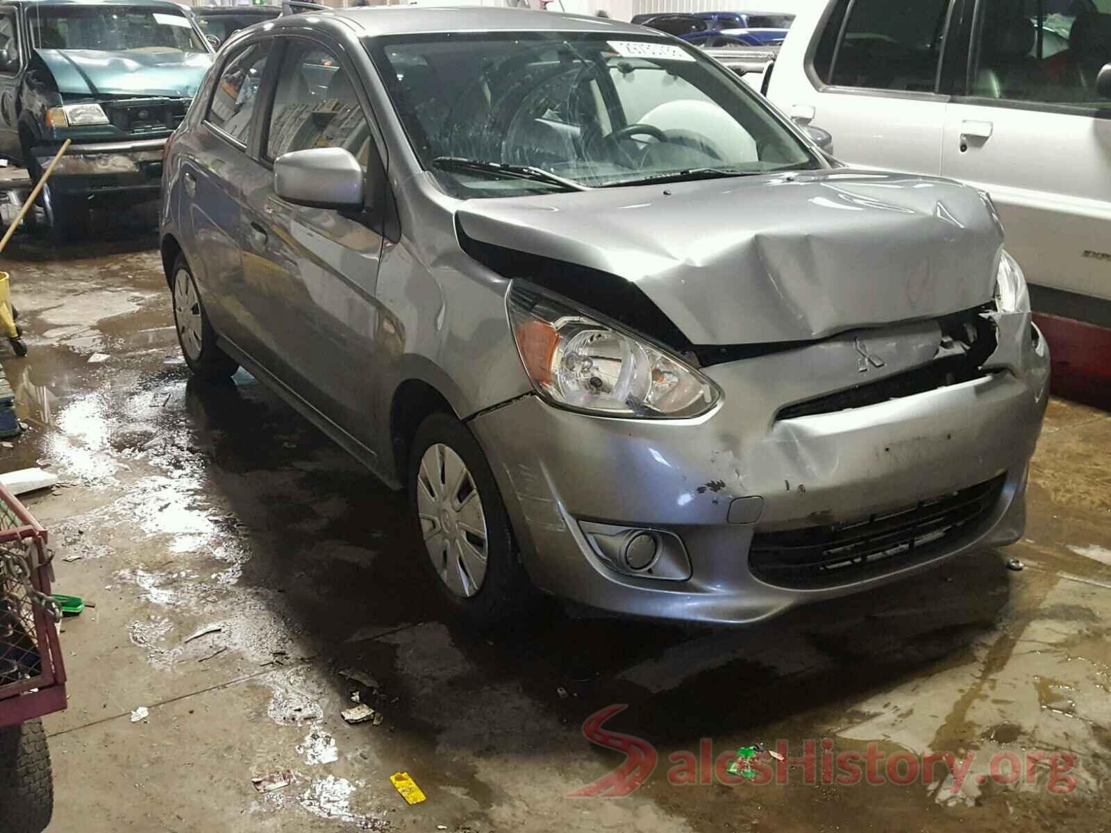 3N1CN7AP8HL881227 2015 MITSUBISHI MIRAGE