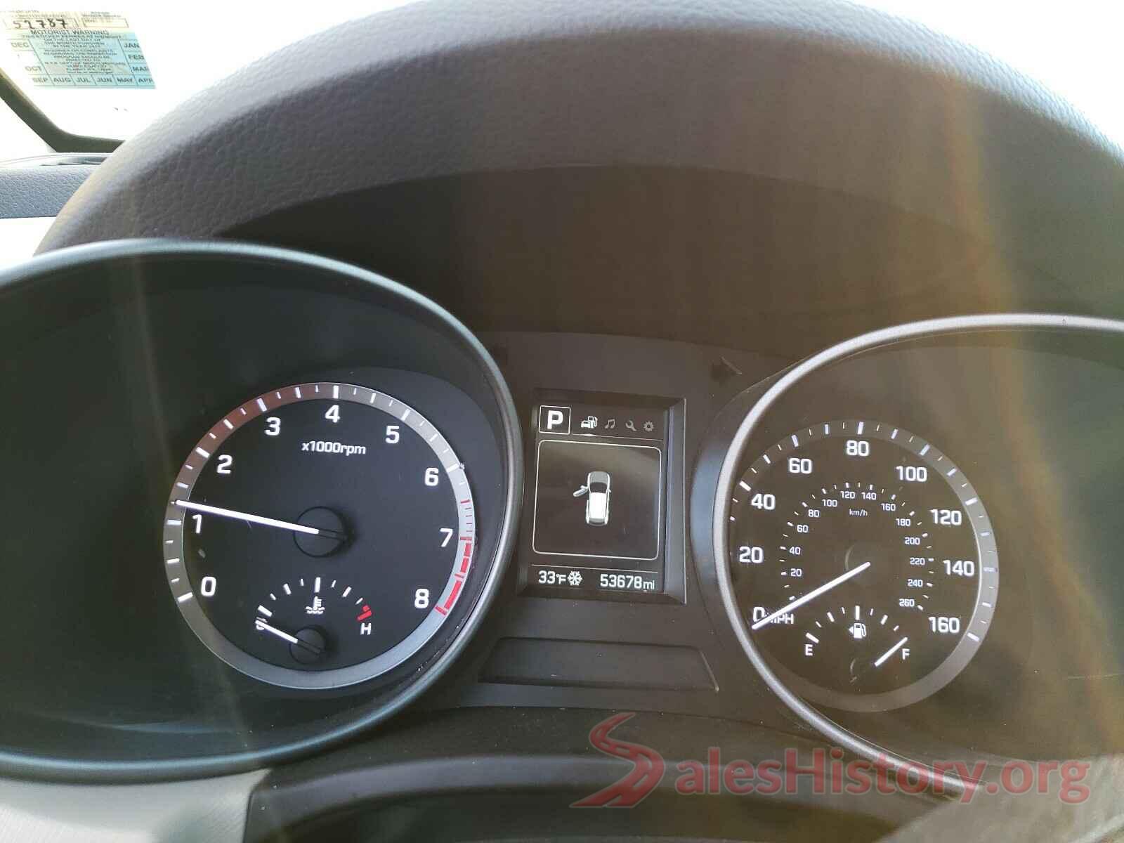 5NMZUDLB0HH042146 2017 HYUNDAI SANTA FE