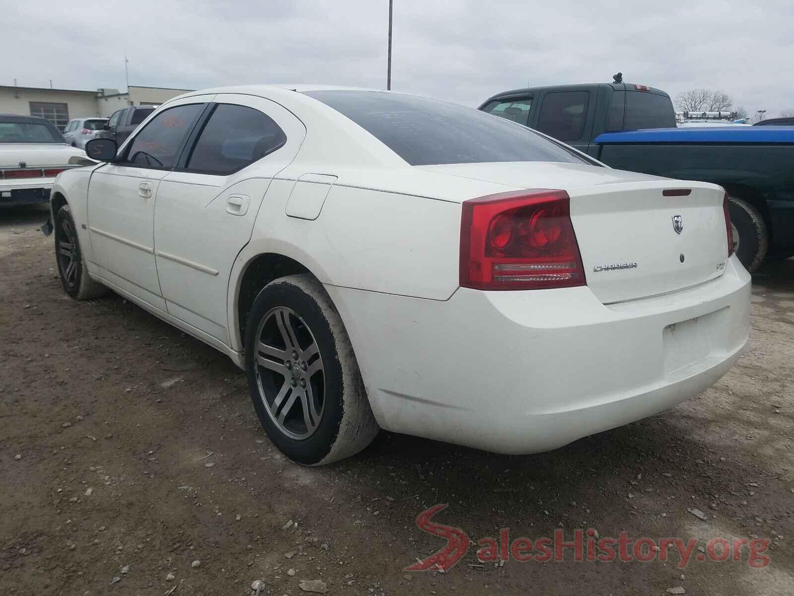 KM8J33A21HU282890 2006 DODGE CHARGER